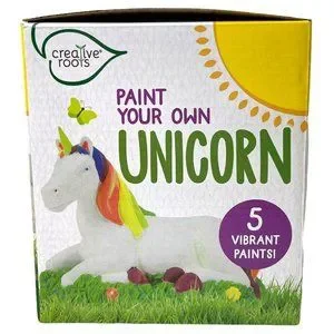 Creative Roots Candy creative roots | Toys | Creative Roots Craft Kit Paint Your Own Unicorn ...